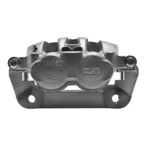 Ford F-350 Super Duty Brake Caliper - Rear - DFC - Premium - Silver Zinc Coated - `05-`07 Ford F-350 Super Duty Brake Caliper - Rear - DFC - Premium - Silver Zinc Coated - `05-`07