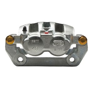 Ford F-250 Super Duty Brake Caliper - Rear - DFC - Premium - Silver Zinc Coated - `05-`13