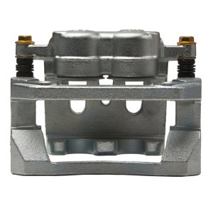 Ford F-250 Super Duty Brake Caliper - Rear - DFC - Premium - Silver Zinc Coated - `05-`13