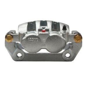 Ford F-250 Super Duty Brake Caliper - Rear - DFC - Premium - Silver Zinc Coated - `05-`13