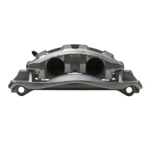 Ford E-Super Duty Brake Caliper - Rear Left - DFC - Premium - Silver Zinc Coated - `08-`25