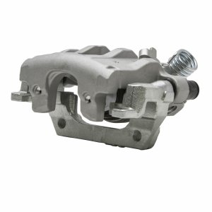 Ford Transit Connect Brake Caliper - Rear - DFC - Premium - Silver Zinc Coated - `14-`23 Ford Transit Connect Brake Caliper - Rear - DFC - Premium - Silver Zinc Coated - `14-`23