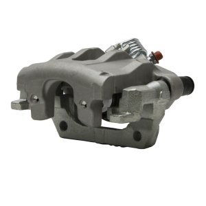 Ford Transit Connect Brake Calipers - Rear - DFC - Premium - Silver Zinc Coated - `14-`23 Ford Transit Connect Brake Calipers - Rear - DFC - Premium - Silver Zinc Coated - `14-`23