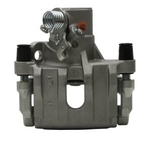 Ford Transit Connect Brake Calipers - Rear - DFC - Premium - Silver Zinc Coated - `14-`23 Ford Transit Connect Brake Calipers - Rear - DFC - Premium - Silver Zinc Coated - `14-`23