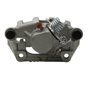 Ford Transit Connect Brake Calipers - Rear - DFC - Premium - Silver Zinc Coated - `14-`23 Ford Transit Connect Brake Calipers - Rear - DFC - Premium - Silver Zinc Coated - `14-`23