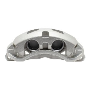 Ford F-550 Super Duty Brake Caliper - Rear Right - DFC - Premium - Silver Zinc Coated - `17-`24