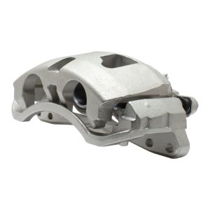 Ford F-550 Super Duty Brake Caliper - Rear Right - DFC - Premium - Silver Zinc Coated - `17-`24