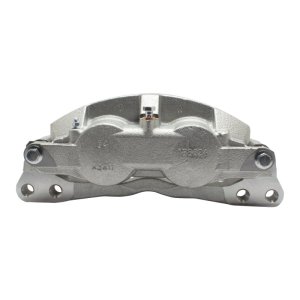 Ford F-550 Super Duty Brake Caliper - Rear Right - DFC - Premium - Silver Zinc Coated - `17-`24