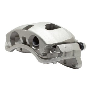 Ford F-450 Super Duty Brake Caliper - Rear Left - DFC - Premium - Silver Zinc Coated - `17-`24
