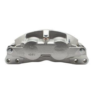 Ford F-450 Super Duty Brake Caliper - Rear Left - DFC - Premium - Silver Zinc Coated - `17-`24