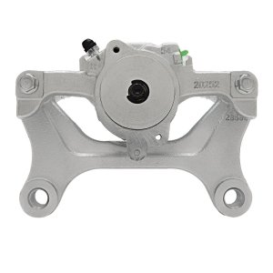 Ford F-150 Brake Caliper - Rear - DFC - Premium - Silver Zinc - `18-`20