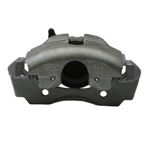 Ford Contour Brake Caliper - Front - DFC - Premium - Silver Zinc Coated - `95-`04