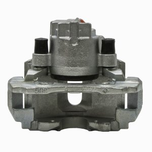 Ford Contour Brake Caliper - Front - DFC - Premium - Silver Zinc Coated - `95-`04