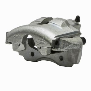 Ford Contour Brake Caliper - Front - DFC - Premium Caliper - Silver Zinc Coated - `95-`04