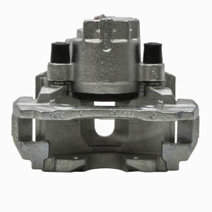 Ford Contour Brake Caliper - Front - DFC - Premium Caliper - Silver Zinc Coated - `95-`04