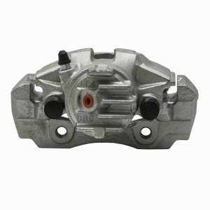 Ford Contour Brake Caliper - Front - DFC - Premium Caliper - Silver Zinc Coated - `95-`04