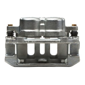 Ford Crown Victoria Brake Caliper - Front - DFC - Premium - Silver Zinc Coated - `98-`02