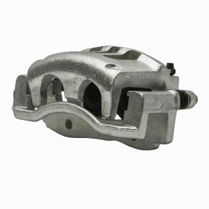 Ford Crown Victoria Brake Caliper - Front - DFC - Premium - Silver Zinc Coated - `03-`11