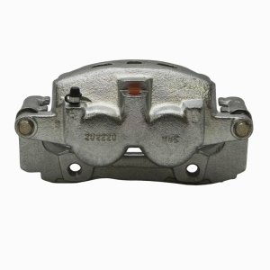 Ford Crown Victoria Brake Caliper - Front - DFC - Premium - Silver Zinc Coated - `03-`11