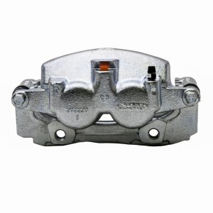 Ford Crown Victoria Brake Caliper - Front - DFC - Premium - Silver Zinc Coated - `03-`11