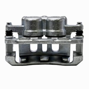 Ford Crown Victoria Brake Caliper - Front - DFC - Premium - Silver Zinc Coated - `03-`11