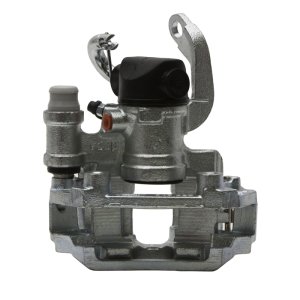 Ford Contour Brake Caliper - Rear Left - DFC - Premium - Silver - `95-`04