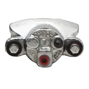 Ford Crown Victoria Brake Caliper - Rear - DFC - Premium - Silver Zinc Coated - `96-`02 Ford Crown Victoria Brake Caliper - Rear - DFC - Premium - Silver Zinc Coated - `96-`02
