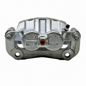 Acura MDX Brake Caliper - Front - DFC - Premium - Silver Zinc Coated - `03-`06