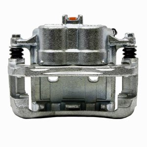 Acura MDX Brake Caliper - Front - DFC - Premium - Silver Zinc Coated - `03-`06