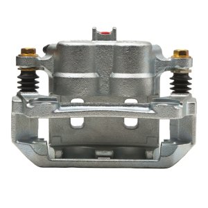 Acura TLX Brake Caliper - Front - DFC - Premium - Silver Zinc Coated - `06-`20