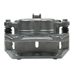 Acura ZDX Brake Caliper - Front - DFC - Premium - Silver Zinc Coated - `07-`13