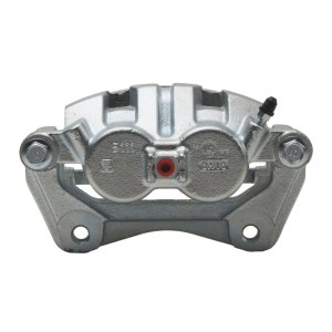 Acura ZDX Brake Caliper - Front - DFC - Premium - Silver Zinc Coated - `07-`13