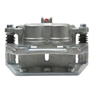 Acura MDX Brake Caliper - Front - DFC - Premium - Silver Zinc Coated - `07-`13