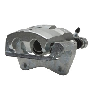 Acura MDX Brake Caliper - Front - DFC - Premium - Silver Zinc Coated - `07-`13