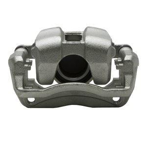 Acura RLX Brake Caliper - Front - DFC - Premium - Silver Zinc Coated - `13-`20 Acura RLX Brake Caliper - Front - DFC - Premium - Silver Zinc Coated - `13-`20