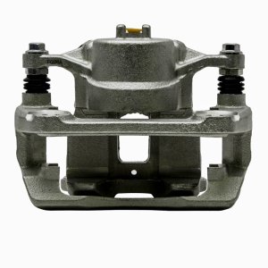 Acura RDX Brake Calipers - Front - DFC - Premium - Silver Zinc Coated - `13-`20