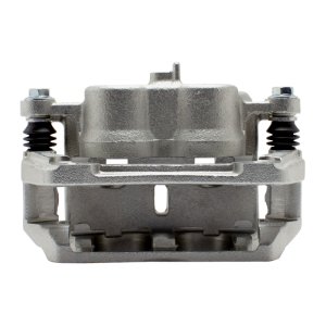 Acura MDX Brake Caliper - Front - DFC - Premium - Silver - `14-`24