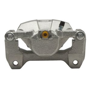 Acura RSX Brake Caliper - Front - DFC - Premium - Silver Zinc Coated - `00-`11