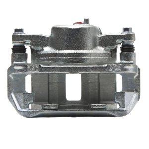 Acura Integra Brake Caliper - Front - DFC - Premium - Silver Zinc - `90-`01
