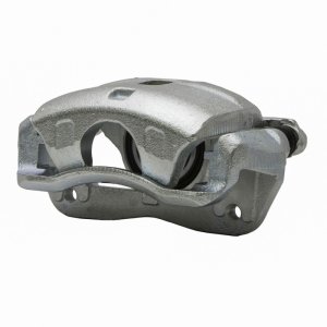 Honda Element Brake Caliper - Front-Left - DFC - Premium - Silver Zinc Coated - `02-`11