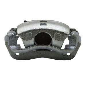 Honda Element Brake Caliper - Front-Left - DFC - Premium - Silver Zinc Coated - `02-`11