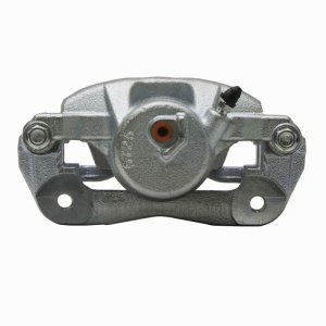 Honda Element Brake Caliper - Front-Left - DFC - Premium - Silver Zinc Coated - `02-`11