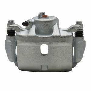 Honda Element Brake Caliper - Front-Left - DFC - Premium - Silver Zinc Coated - `02-`11