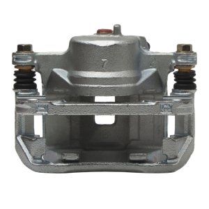 Acura Integra Brake Caliper - Front - DFC - Premium - Silver Zinc Coated - `93-`01