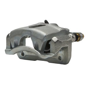 Honda Accord Brake Caliper - Front - DFC - Premium - Silver Zinc Coated - `03-`07 Honda Accord Brake Caliper - Front - DFC - Premium - Silver Zinc Coated - `03-`07