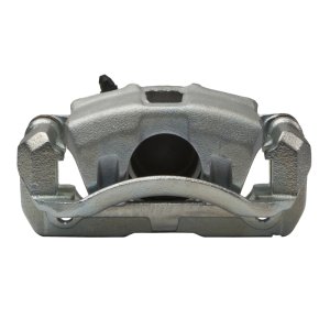 Honda Accord Brake Caliper - Front - DFC - Premium - Silver Zinc Coated - `03-`07 Honda Accord Brake Caliper - Front - DFC - Premium - Silver Zinc Coated - `03-`07