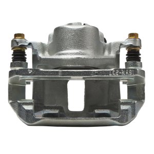 Honda Accord Brake Caliper - Front - DFC - Premium - Silver Zinc Coated - `03-`07 Honda Accord Brake Caliper - Front - DFC - Premium - Silver Zinc Coated - `03-`07