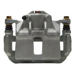 Honda Accord Brake Caliper - Front - DFC - Premium - Silver Zinc Coated - `03-`07 Honda Accord Brake Caliper - Front - DFC - Premium - Silver Zinc Coated - `03-`07