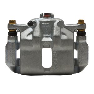 Honda Accord Brake Caliper - Front - DFC - Premium - Silver - `98-`02