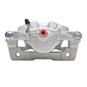 Honda Accord Brake Caliper - Front - DFC - Premium - Silver - `98-`02